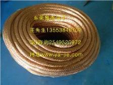 探秘加塑铜绞线 性能优势与应用领域的完美结合